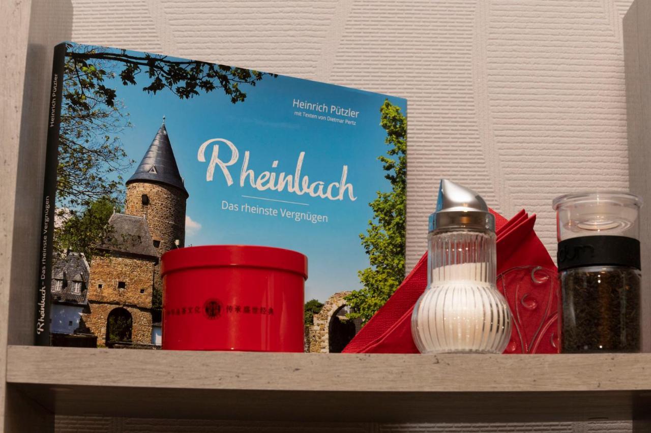 Birgits Lodge Rheinbach Dış mekan fotoğraf
