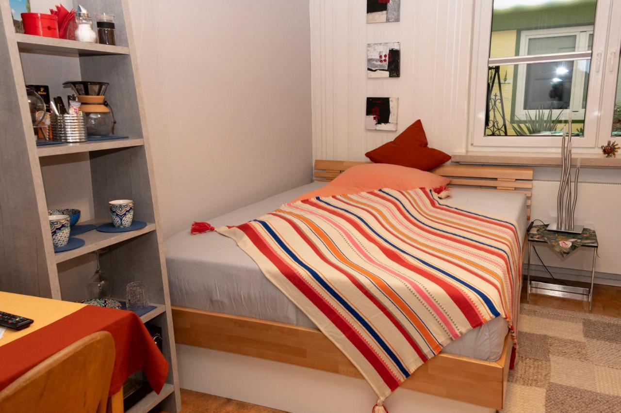 Birgits Lodge Rheinbach Dış mekan fotoğraf